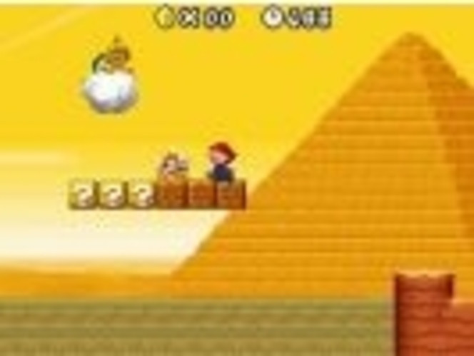 New Super Mario Bros - Image 1 (Small)