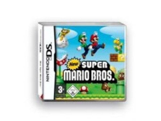 New Super Mario Bros. Jaquette fr (Small)