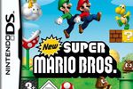 New Super Mario Bros. - jaquette