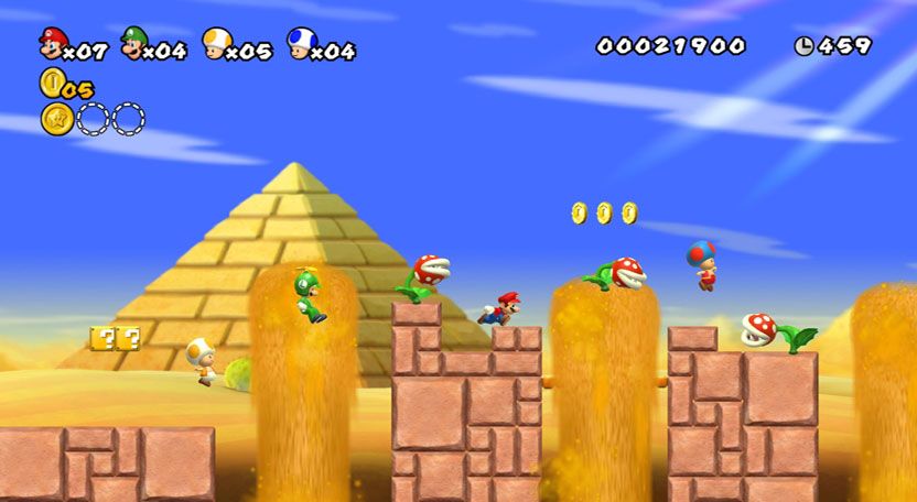 New Super Mario Bros Wii (10)