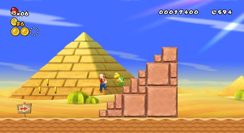 New Super Mario Bros Wii (2)