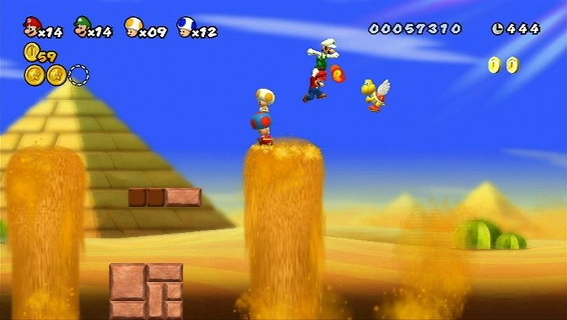 New Super Mario Bros Wii (3)
