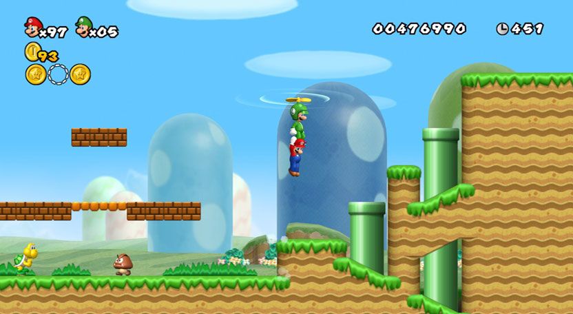 New Super Mario Bros Wii (4)