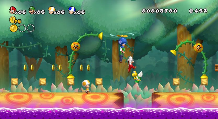 New Super Mario Bros Wii (7)