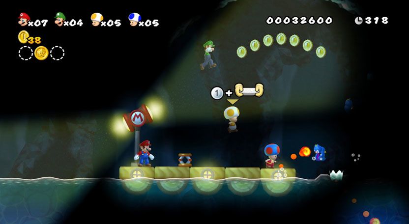 New Super Mario Bros Wii (8)