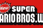 New Super Mario Bros. Wii - logo