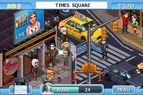 New York Nights Gameloft iPhone 01