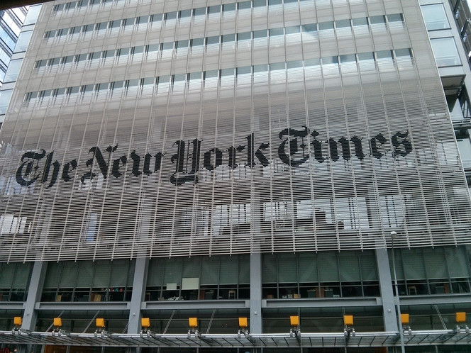 new york times.