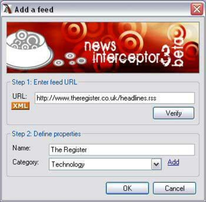 news interceptor 3