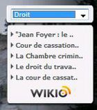 Gadget News juridiques