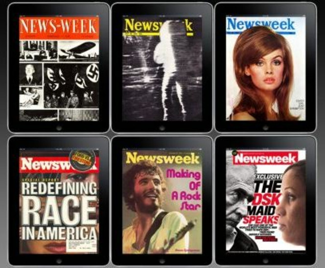 Newsweek-tablette