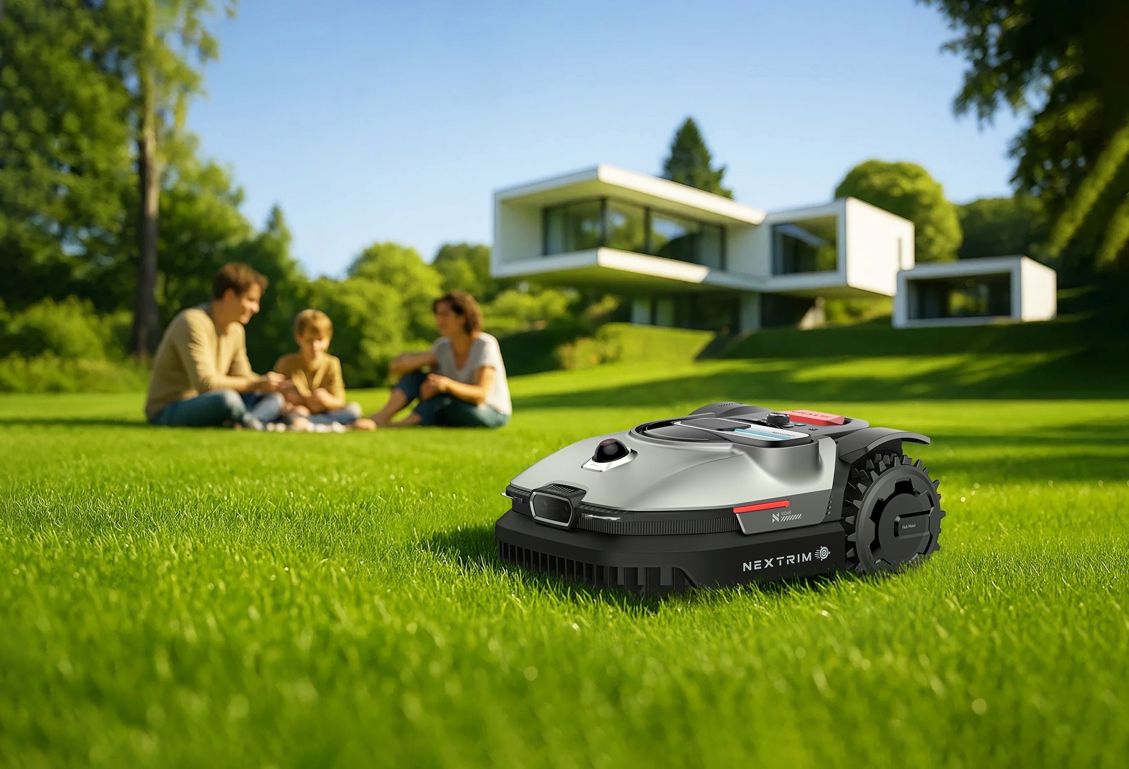 Nexlawn Master-X 03
