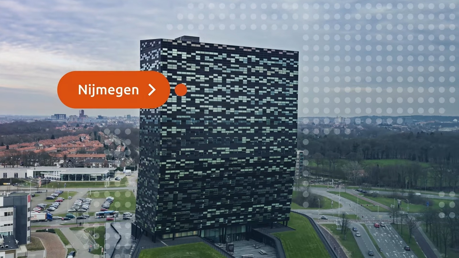 Nexperia Nijmegen siege social