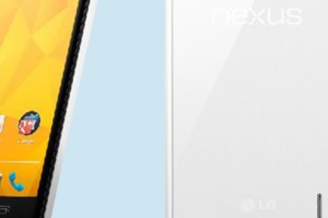 Nexus 4 blanc