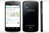 Google : une mise à jour mineure pour le Nexus 4