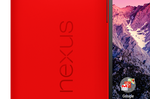 Nexus 5 rouge