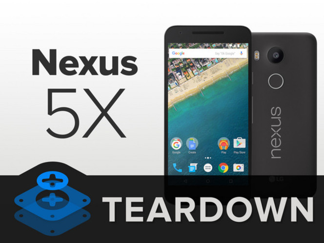 Nexus 5X iFixit