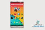 Nexus 6 concept