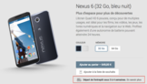 Nexus 6 : Motorola et Google organisent-ils volontairement les ruptures de stock ?