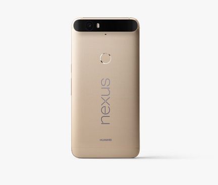Nexus 6P dos officiel