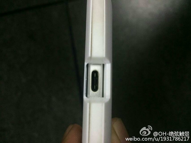 Nexus Huawei USB type C