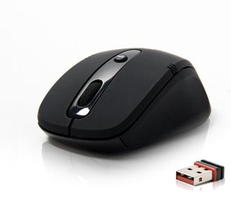 Nexus Silent Mouse 1