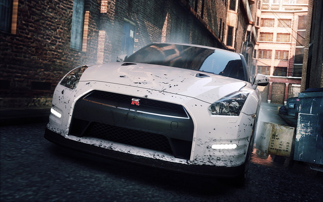 NFS Most Wanted (3)