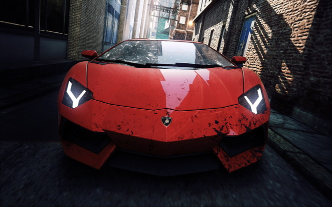 NFS Most Wanted (4)