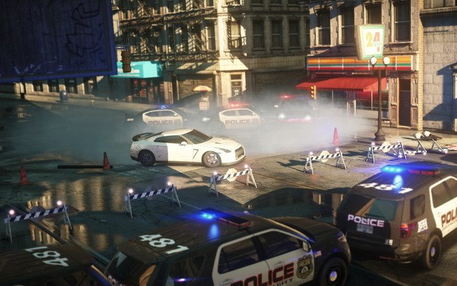 NFS Most Wanted (6)