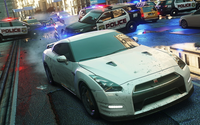 NFS Most Wanted (7)