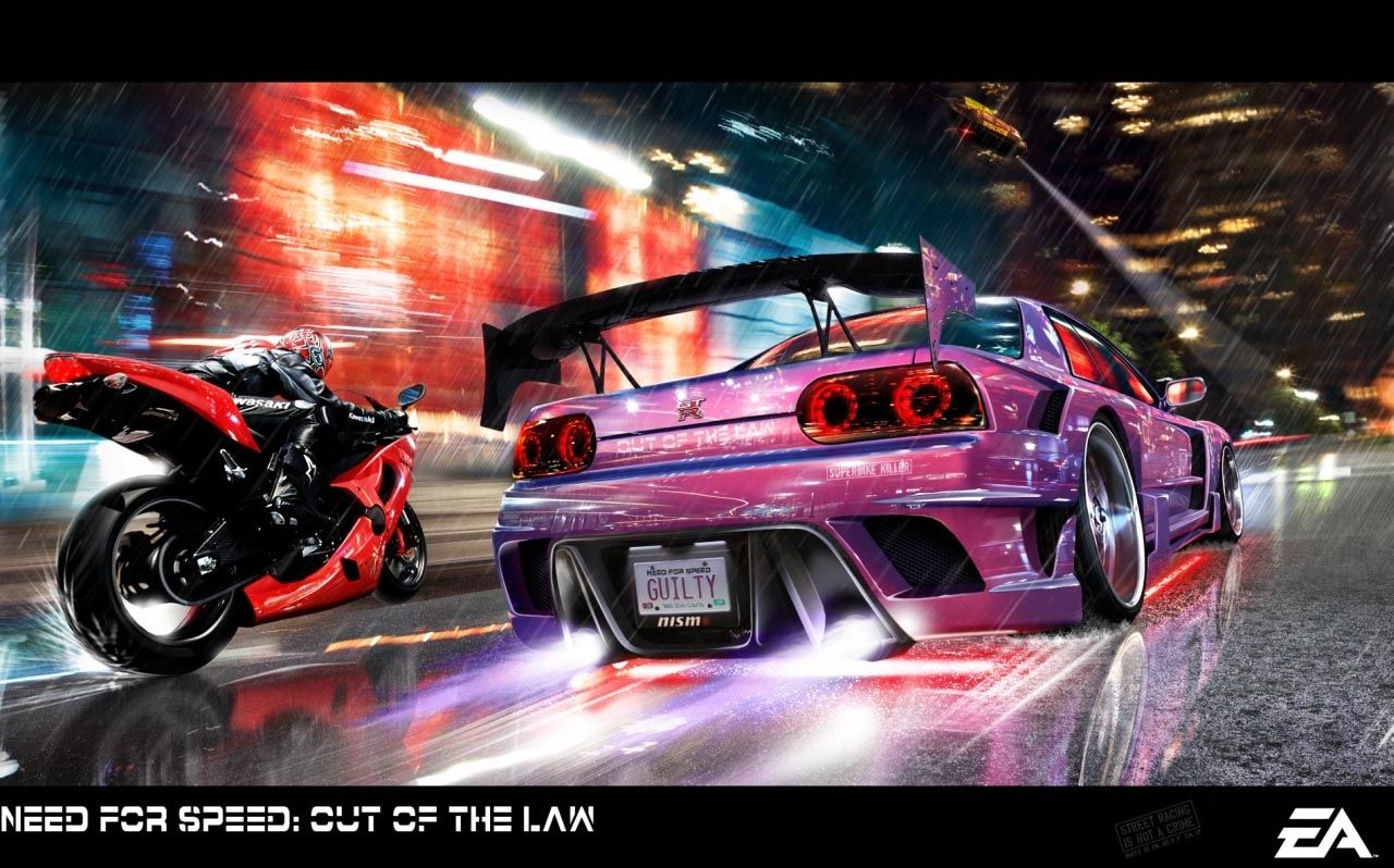 NFS Out of Law