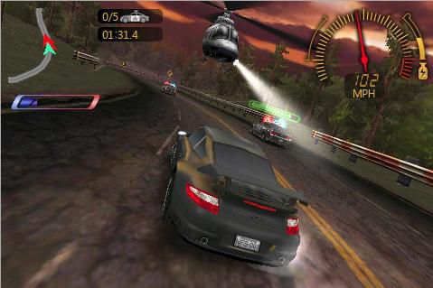 NFS Undercover iPhone 01