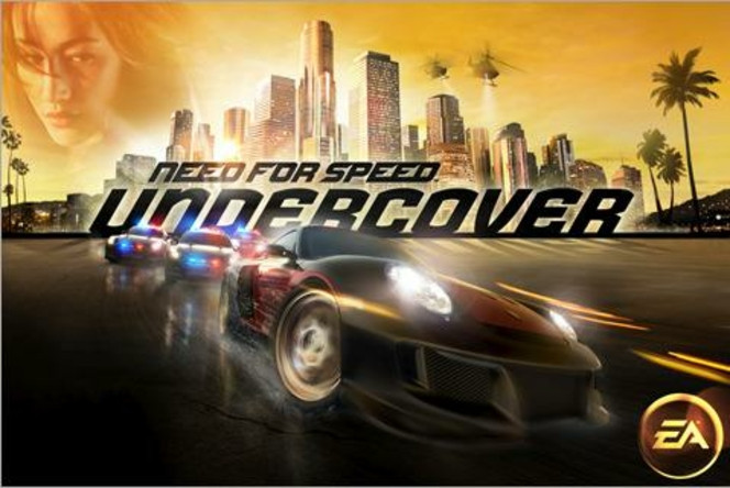 NFS Undercover iPhone 02