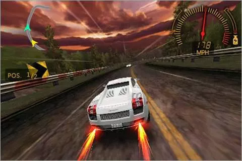 NFS Undercover iPhone 03