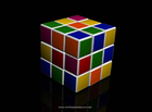 nfsrubiks_cube_animation : une animation de Rubik Cube pour personnaliser un PC