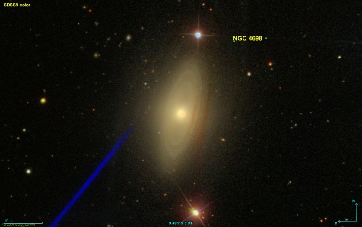 NGC 4698