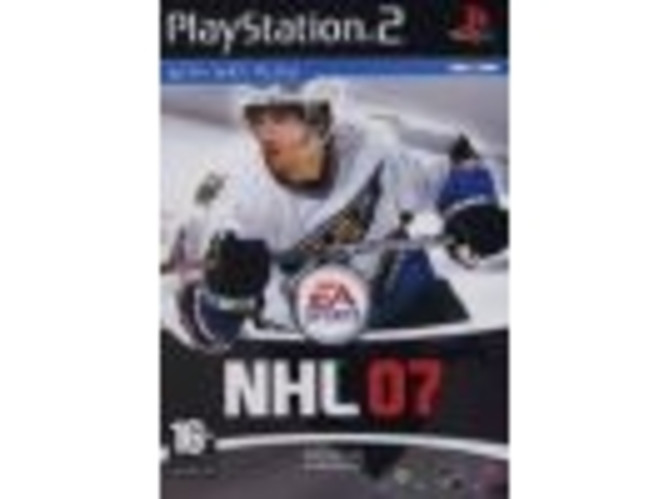 NHL 07 - jaquette (Small)