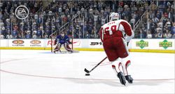 NHL 08   18