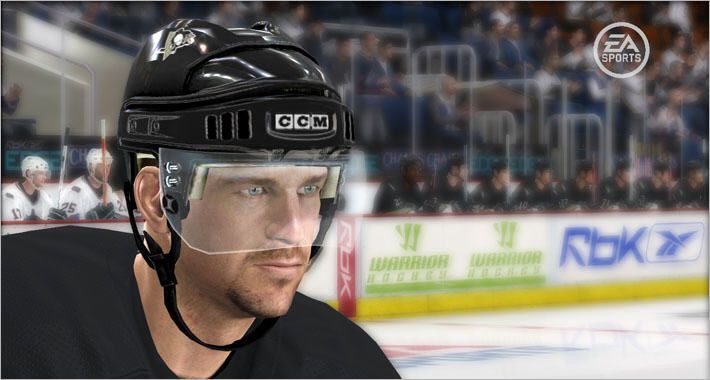 NHL 08   40