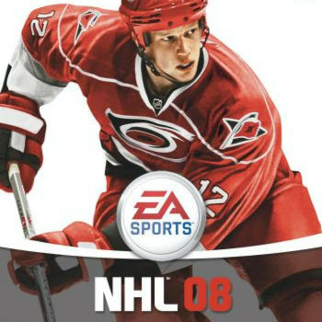 NHL 08 - nhl08