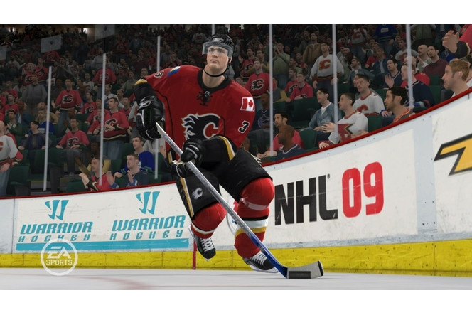 NHL 09 - Image 2