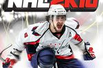 NHL 2K10 - pochette