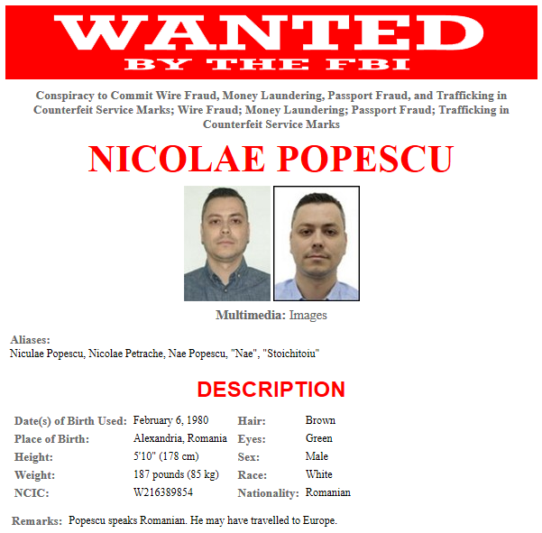 Nicolae-Popescu-wanted-fbi