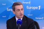 Nicolas Sarkozy Europe 1