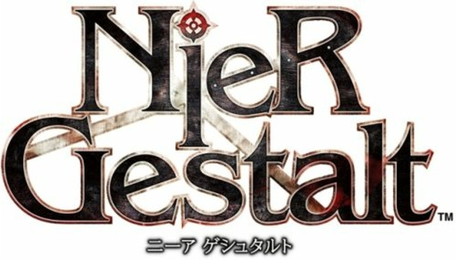 NieR - logo