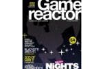 NiGHTS : couverture Game Reactor (Small)