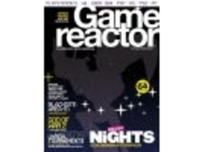 NiGHTS : couverture Game Reactor (Small)