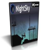 NightSky : jouer avec une bille