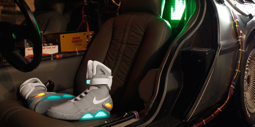 nike mag 2