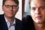 Niklas Zennstrom et Janus Friis